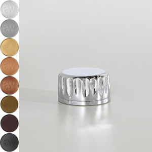 Astra Walker Assemble Progressive Hob Mixer | Dial Handle