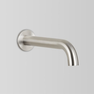 Astra Walker Icon 316 Stainless Steel: Astra Walker Icon Wall Spout 200 x 25mm | 316 Stainless Steel