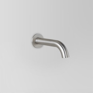 Astra Walker Icon 316 Stainless Steel: Astra Walker Icon Wall Spout 150 x 25mm | 316 Stainless Steel