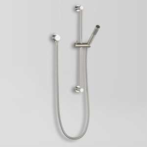 Astra Walker Icon 316 Stainless Steel: Astra Walker Icon Single Function Slide Shower | 316 Stainless Steel