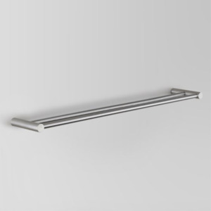 Astra Walker Icon 316 Stainless Steel: Astra Walker Icon Double Towel Rail 900mm | 316 Stainless Steel