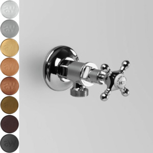 Astra Walker Edwardian Cistern Tap