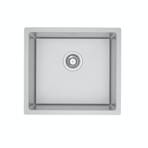 Sergio Urbane Handmade Single Sink | 450 x 400mm