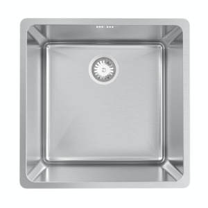 Burns & Ferrall R25 Laundry Sink | 450mm