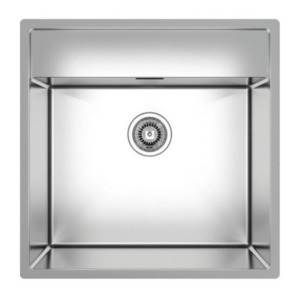 Laundry Sink Stainless Steel: Burns & Ferrall R10 Laundry Sink | 500mm