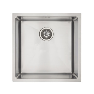 Mercer DV Loxely Laundry Sink | 450mm