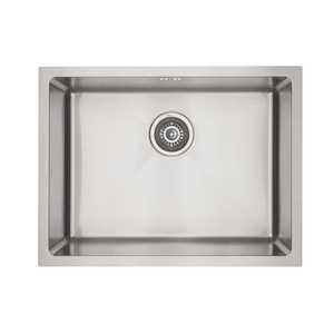 Mercer DV Derby Single Sink | 550mm