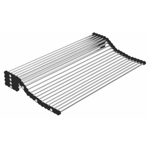 Folding Mats: Burns & Ferrall Aquis Stainless Steel Concertina Roller Mat