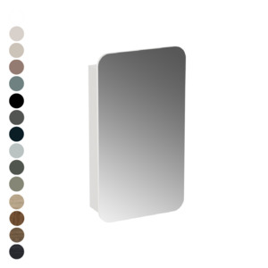 Mirror Cabinet Bathroom Mirror: Vista 500 Rectangle Mirror Cabinet