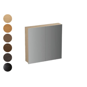 Stanza 750 Mirror Cabinet