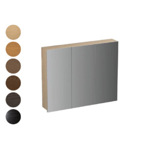 Mirror Cabinet Bathroom Mirror: Stanza 900 Mirror Cabinet