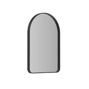 Mirror Cabinet Bathroom Mirror: Frame XL 600 Arch Mirror