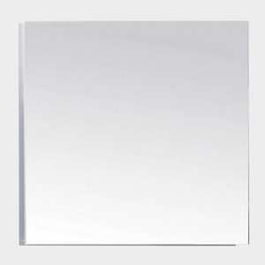 Mirror Cabinets: Michel César Cube 500 Mirror Cabinet | 1 Door & 1 Shelf