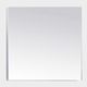 Michel César Cube 500 Mirror Cabinet | 1 Door & 1 Shelf