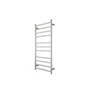 Heated Towel Rail Nz: Heirloom Genesis 1220 Heated Towel Ladder | Polished Stainless