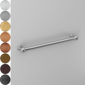 Heated Towel Rail Nz: Astra Walker Olde English Heated Towel Rail 600mm