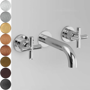 Astra Walker Icon + Wall Set with 155mm Spout