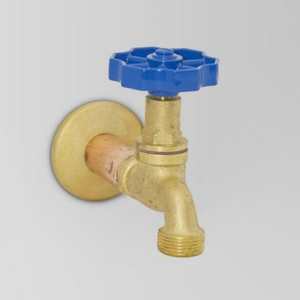 Astra Walker Eden Bib Tap | Blue Handle