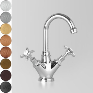 Astra Walker Classic Gooseneck Basin Mixer
