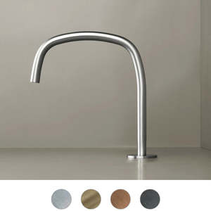 Outdoor: Piet Boon PB 11 | Deck Mounted Swivel Spout