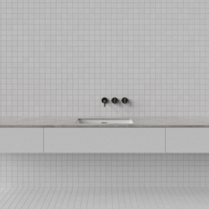 Inset Basins: Mains Water Co. | Kubo UnderMount Basin