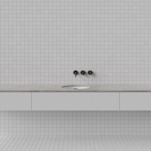 Inset Basins: Mains Water Co. | Lunar Undermount Basin