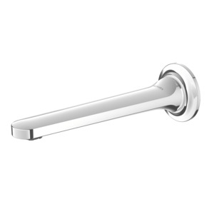 Methven Aio Wall Mounted Bath Spout | Chrome