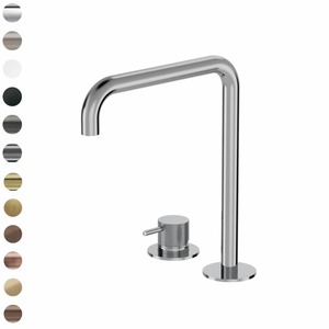 Buddy X Square 2 Hole High Mixer