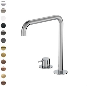 Buddy Square 2 Hole High Mixer