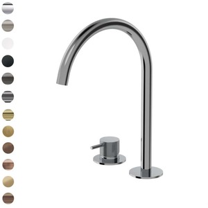 Buddy X Round 2 Hole High Mixer