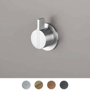 Outdoor Tapware And Showers: Piet Boon PB 01 | Wall Mounted Mixer