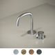 Piet Boon PB Set 11 Micro | Deck Mounted Mixer with Small Swivel Spout