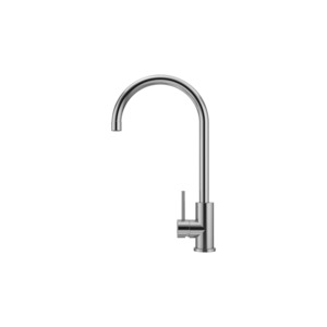 Outdoor Tapware And Showers: Meir Outdoor Kitchen Mixer | Stainless Steel 316