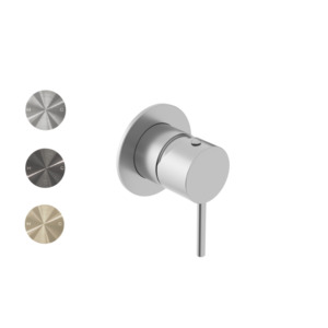 Outdoor Tapware And Showers: Oli 316 Shower Mixer