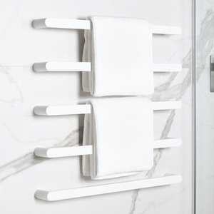 Heated Towel Rail Nz: Atlantis Icona Arosa Heated Towel Rail
