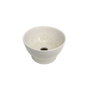 Others: Robert Gordon Bowl Wall Sconce Light | Vanilla Bean