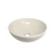 Robert Gordon Clay 340 Round Vessel Basin | Vanilla Bean