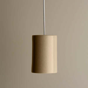 Robert Gordon Large Cylinder Light | Sand