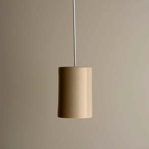Robert Gordon Small Cylinder Light | Sand