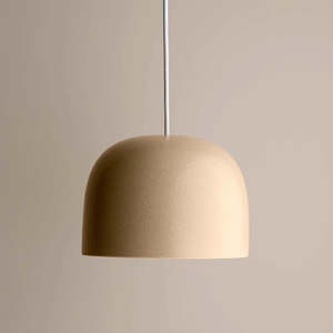 Robert Gordon Large Bell Light | Sand