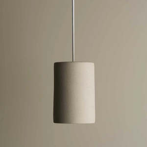 Robert Gordon Large Cylinder Light | Stone