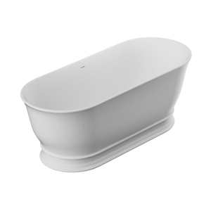 McKinley Pearl 1550 Freestanding Bath