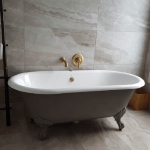 McKinley Dual 1540 Bath Painted