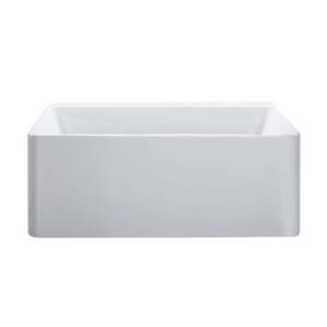 Otto Back to Wall Bath | 1500