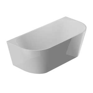 Tondo 1700 Back to Wall Bath