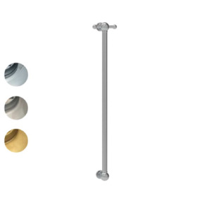 Heated Towel Rail Nz: Classic-V 90 Vertical Heated Towel Rail