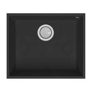 Mercer Duro Granite Rome Single Sink | 500mm