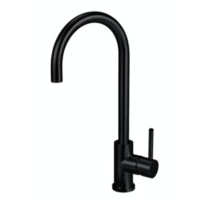 Mercer Aurora Gooseneck Mixer | Black