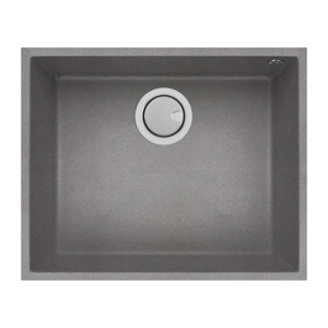Mercer Duro Granite Lucca Single Sink | 500mm