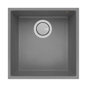 Laundry Sink Laundry Tub: Mercer Duro Granite Siena Single Sink | 400mm